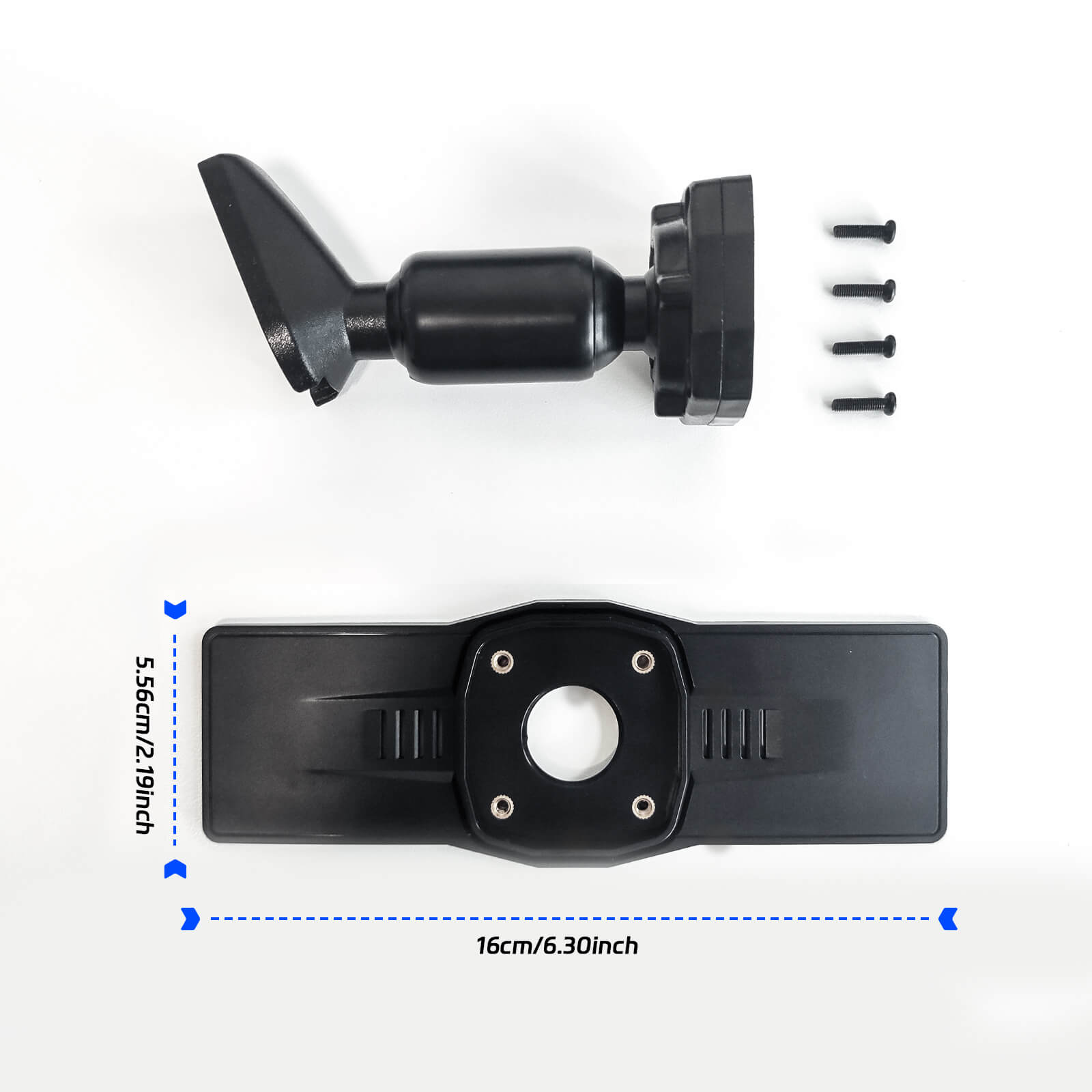 Bracket for 10‘’ Mirror Dash Cam Rear View Dash Camera Mount