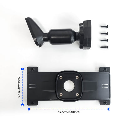 Bracket for 12‘’ Mirror Dash Cam Rear View Dash Camera Mount