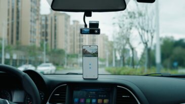 Harnessing Technology: The Benefits of a Dash Cam with Apps and Wi-Fi Connectivity