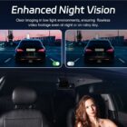 clear night vision